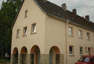 Ansicht Friedensstr.