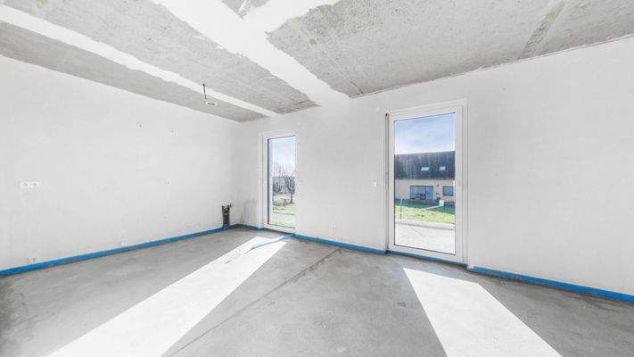 offener Küchenbereich