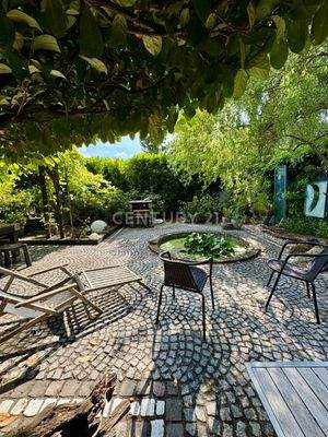 oder Sonnen auf der Liege...