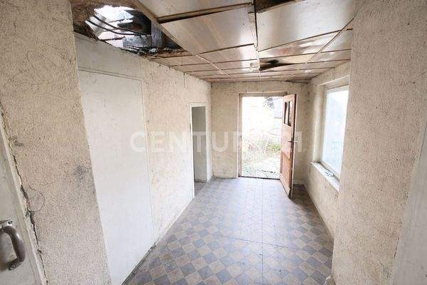 Raum Erdgeschoss Windfang Garten