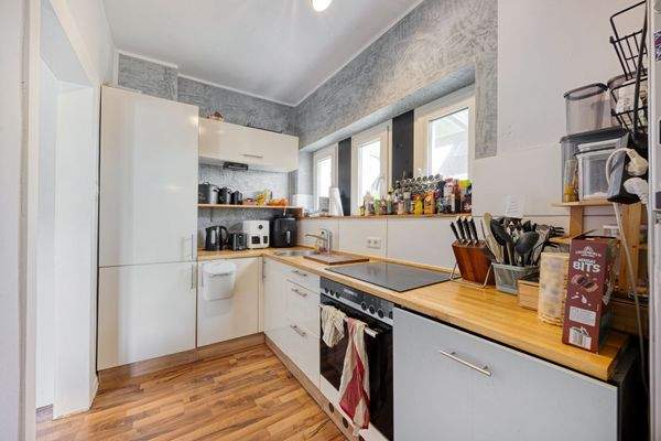 WE EG: Küche Ansicht 2