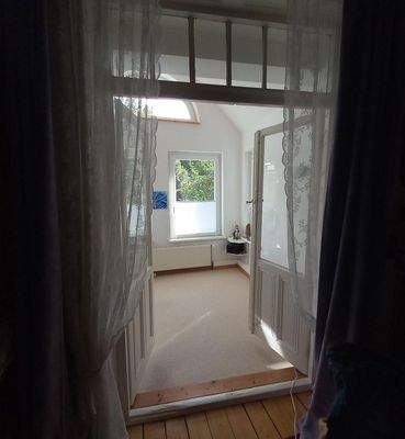 Blick in den Wintergarten