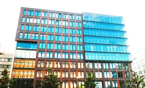Hamburg Büros, Büroräume, Büroflächen 