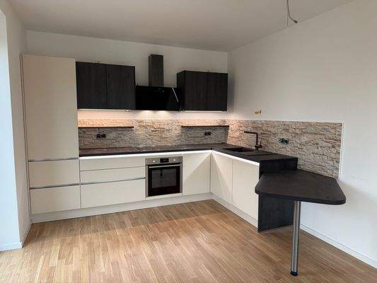 Einbauküche