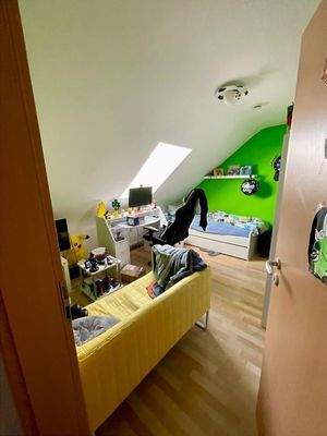 Schlafzimmer-Kinderzimmer