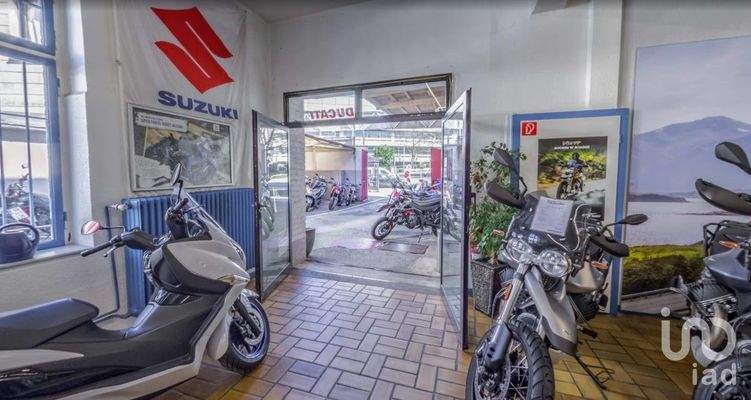 Eingang Innenansicht