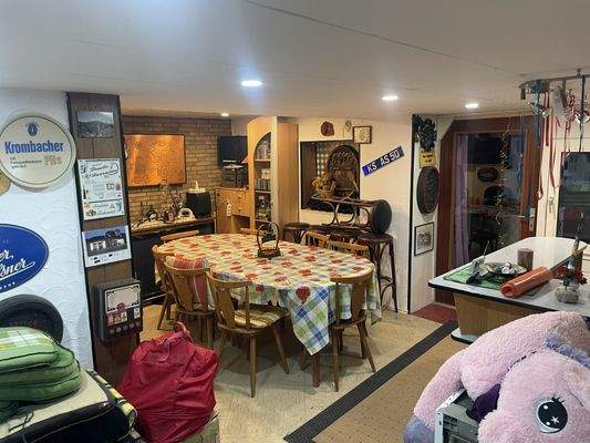 Essbereich Souterrain