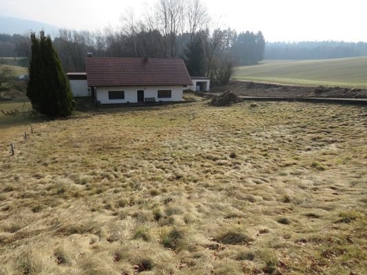 Ortsrandlage im Außenbereich  