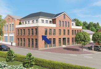 Visualisierung Außenansicht