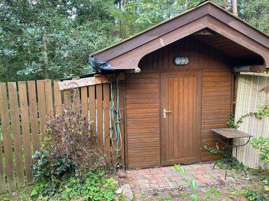 Gartenhaus