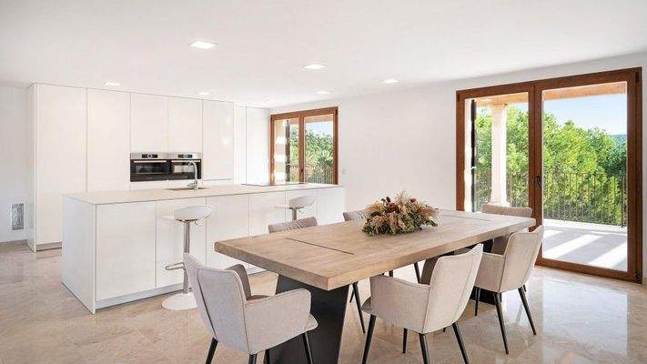 Port d_Andratx Mallorca Villa zum Verkauf Küche BHHS-BAL-0616