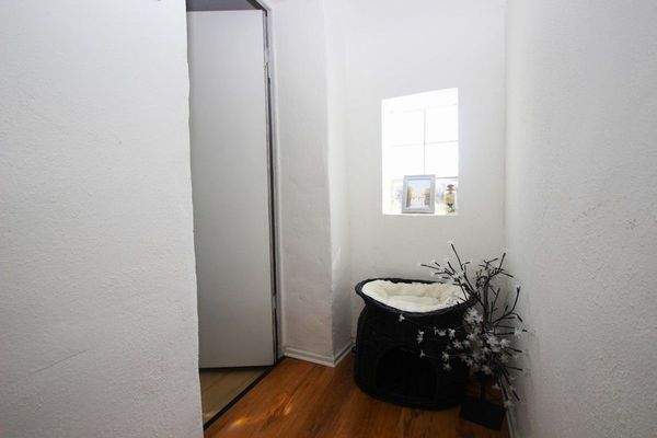 … mit kleiner Leseecke