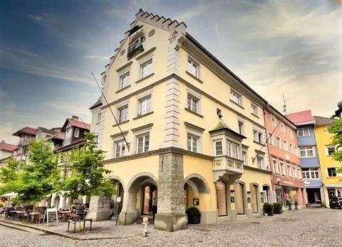 Lindau Ladenlokale, Ladenflächen 