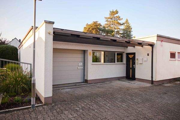 Ansicht Eingangsbereich