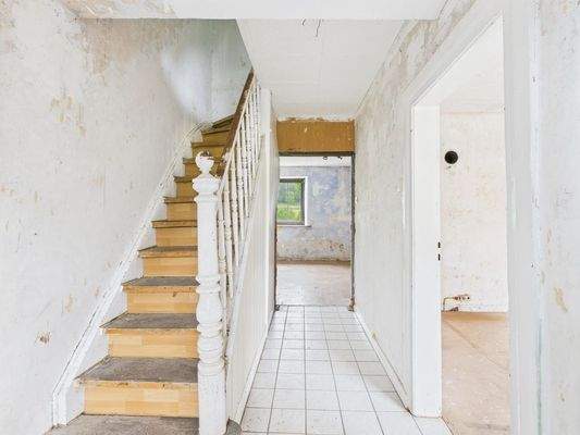 Eingangssituation EG rechts