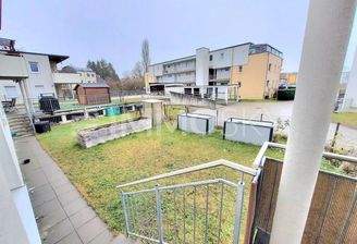 Eigengarten mit Hochbeete