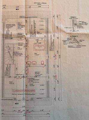 …das Obergeschoss…