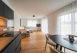 Inovative Ausstattung