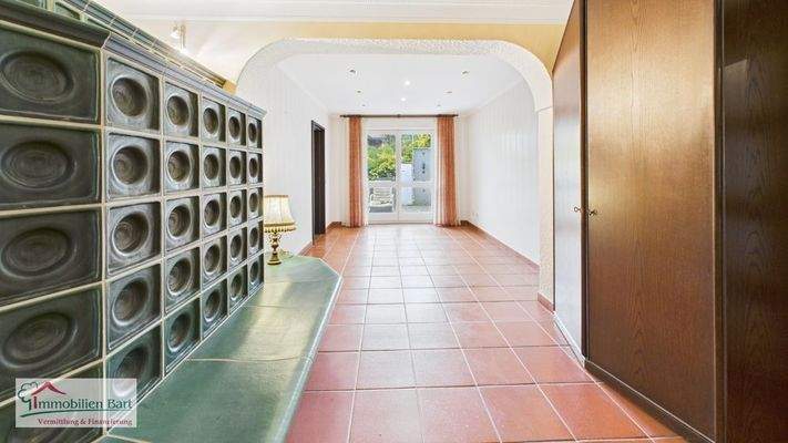 Essbereich Whg im EG