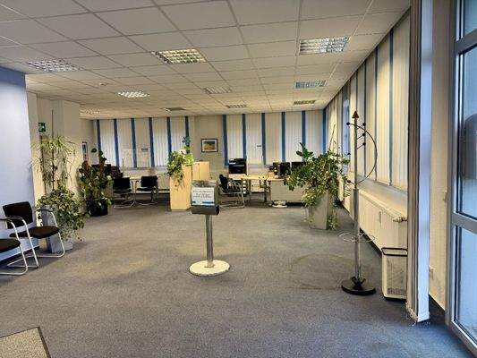 Büro- und Praxisfläche