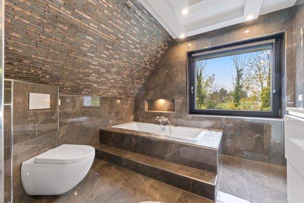 36. Ansicht Badzimmer DG