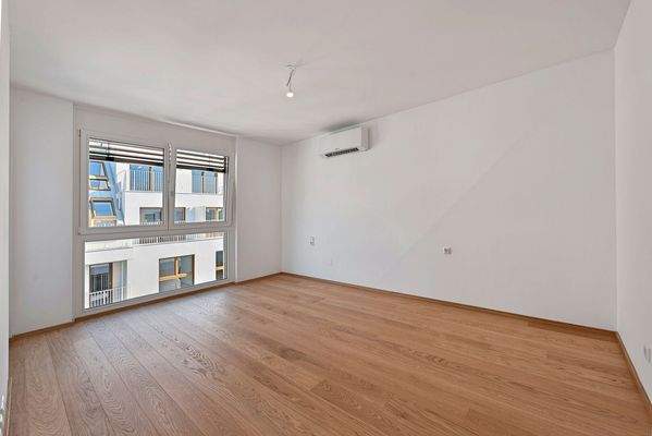 Schumanngasse | Schlafzimmer