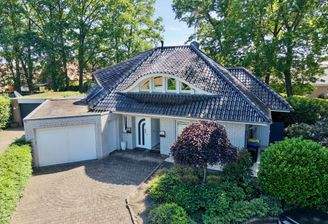 Luftbild von vorne