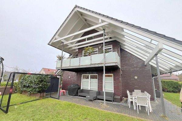 Hochwertige Glasüberdachung 