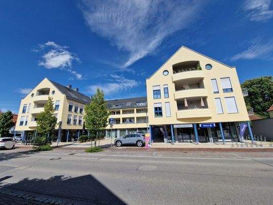 Außenansicht gesamt