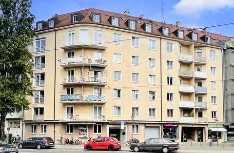 München Renditeobjekte, Mehrfamilienhäuser, Geschäftshäuser, Kapitalanlage