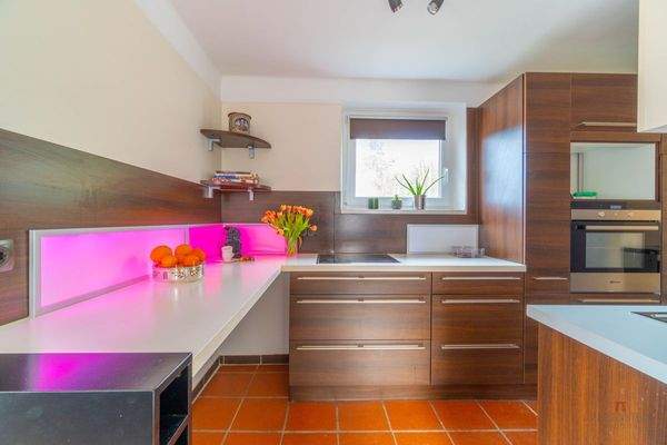 Küche Nebengebäude