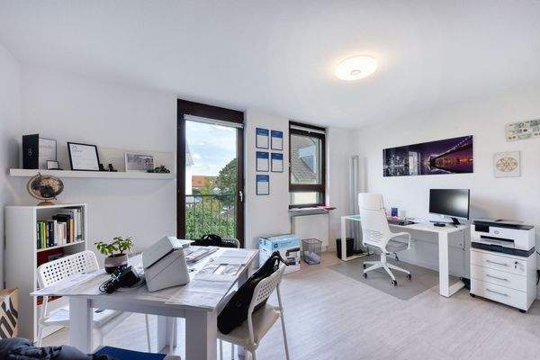 OG, Arbeiten v. links