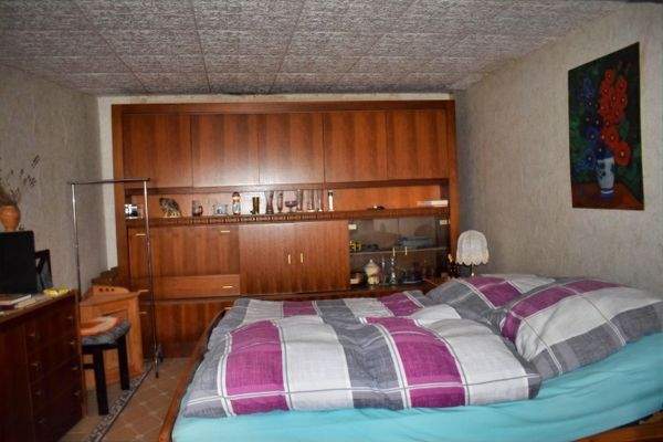 Schlafzimmer Erdgeschoss