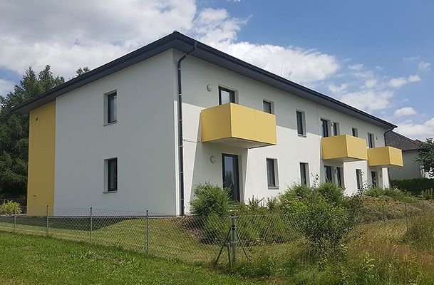 Pfaffenschlag Junges Wohnen