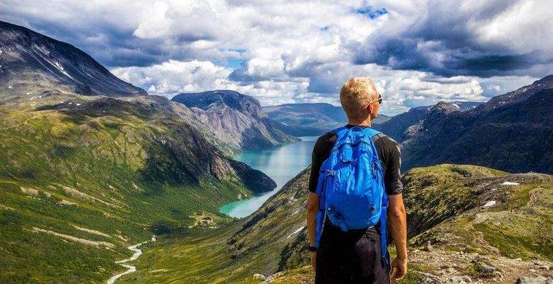 Wandern in Norwegen