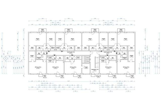 S&P | Grundriss 2. Obergeschoss
