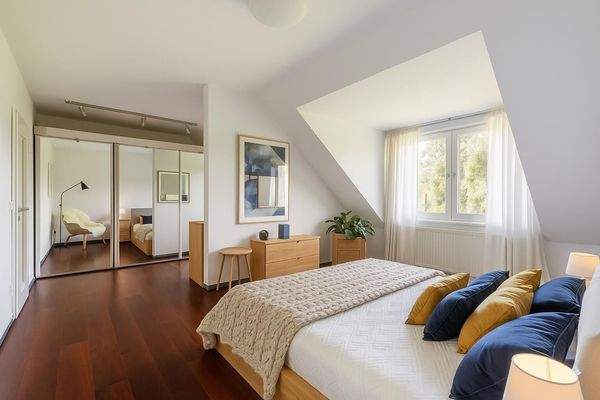 Schlafzimmer (Einrichtungsbsp.)