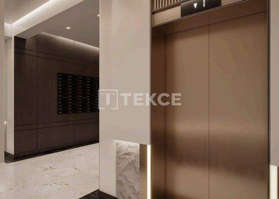 New-Build Apartments for Sale in İzmir with City Views