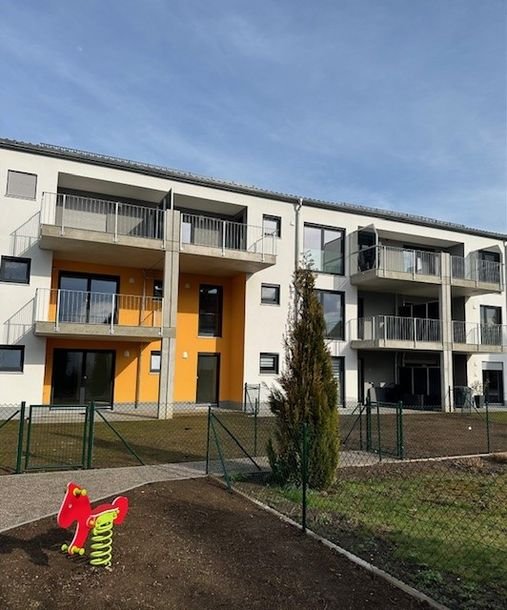 Ansicht West