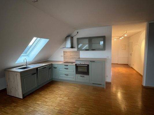 Einbauküche!