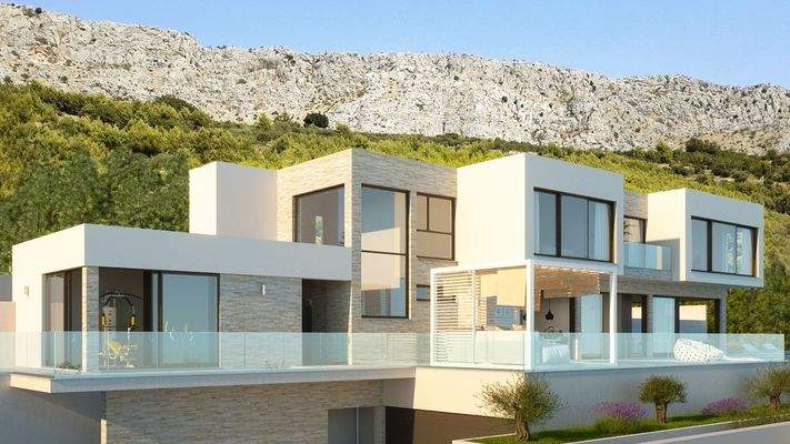 Visualisierung der Immobilie 