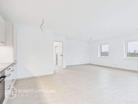 Wohn -und Essbereich