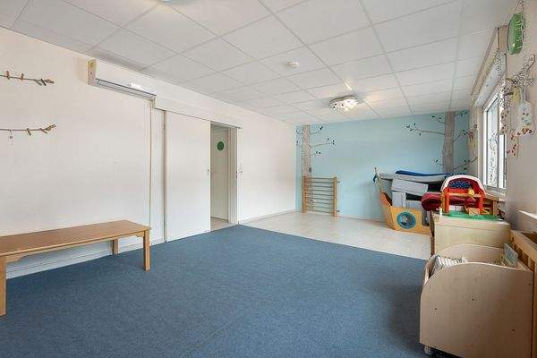 Spielzimmer | Ansicht 1