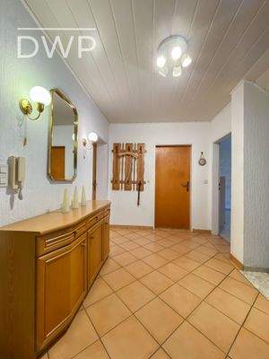 Flur- und Eingangsbereich im 1. OG