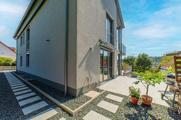 Aussenansicht hinten