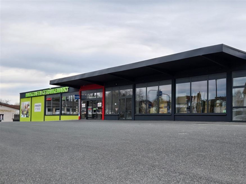 Neustadt b. Coburg Ladenlokale, Ladenflächen 