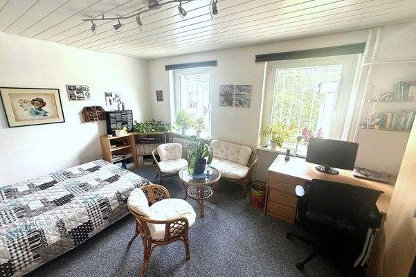 Zimmer im Erdgeschoss