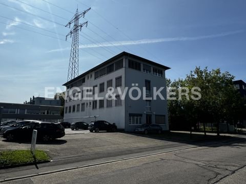 Karlsruhe Büros, Büroräume, Büroflächen 