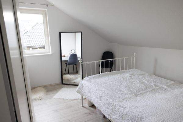 Schlafzimmer Obergeschoss