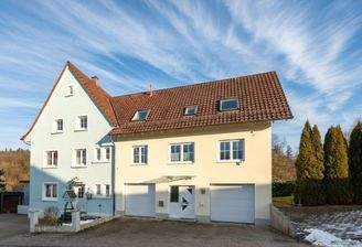 Ansicht Straßenseite